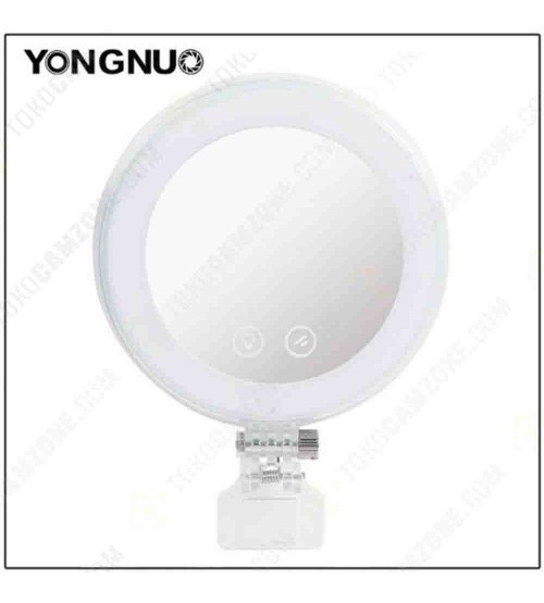 Yongnuo LED YN08 3200-5500K (Use 2 AA Battery)